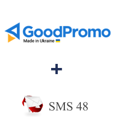 Интеграция GoodPromo и SMS 48