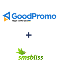 Интеграция GoodPromo и SmsBliss Интеграция GoodPromo и SmsBliss