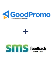 Интеграция GoodPromo и SMSfeedback Интеграция GoodPromo и SMSfeedback