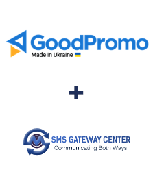 Интеграция GoodPromo и SMSGateway
