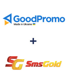 Интеграция GoodPromo и SMSGold Интеграция GoodPromo и SMSGold