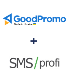 Интеграция GoodPromo и SMSprofi Интеграция GoodPromo и SMSprofi