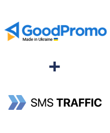 Интеграция GoodPromo и SMS Traffic Интеграция GoodPromo и SMS Traffic