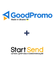 Интеграция GoodPromo и StartSend Интеграция GoodPromo и StartSend