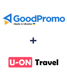 Интеграция GoodPromo и U-ON.Travel Интеграция GoodPromo и U-ON.Travel