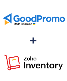 Интеграция GoodPromo и ZOHO Inventory