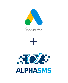 Интеграция Google Ads и AlphaSMS