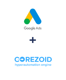 Интеграция Google Ads и Corezoid