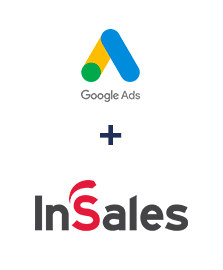 Интеграция Google Ads и InSales Интеграция Google Ads и InSales