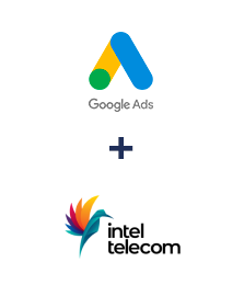 Интеграция Google Ads и Intel Telecom