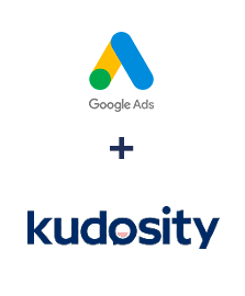 Интеграция Google Ads и Kudosity