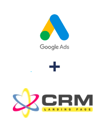 Интеграция Google Ads и LP-CRM