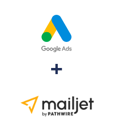 Интеграция Google Ads и Mailjet