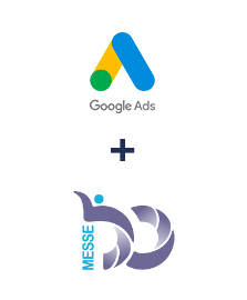 Интеграция Google Ads и Messedo