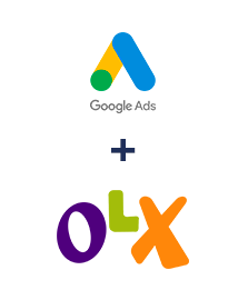 Интеграция Google Ads и OLX