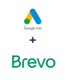 Интеграция Google Ads и Brevo