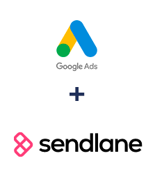 Интеграция Google Ads и Sendlane