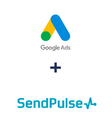 Интеграция Google Ads и SendPulse