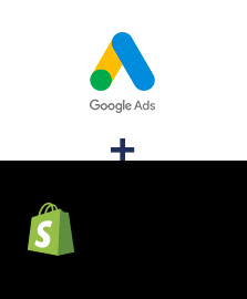 Интеграция Google Ads и Shopify