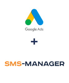 Интеграция Google Ads и SMS-Manager Интеграция Google Ads и SMS-Manager