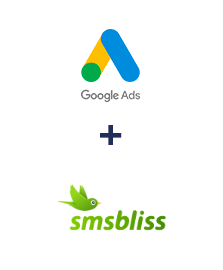 Интеграция Google Ads и SmsBliss Интеграция Google Ads и SmsBliss