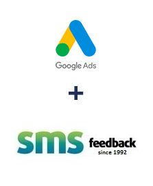 Интеграция Google Ads и SMSfeedback Интеграция Google Ads и SMSfeedback