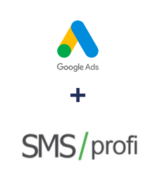 Интеграция Google Ads и SMSprofi Интеграция Google Ads и SMSprofi