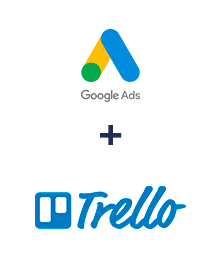 Интеграция Google Ads и Trello
