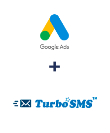 Интеграция Google Ads и TurboSMS