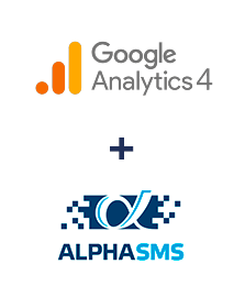 Интеграция Google Analytics 4 и AlphaSMS
