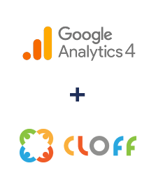 Интеграция Google Analytics 4 и CLOFF Интеграция Google Analytics 4 и CLOFF