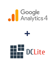 Интеграция Google Analytics 4 и DC Lite Интеграция Google Analytics 4 и DC Lite