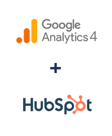 Интеграция Google Analytics 4 и HubSpot