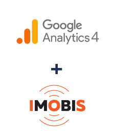 Интеграция Google Analytics 4 и Imobis