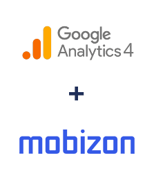 Интеграция Google Analytics 4 и Mobizon