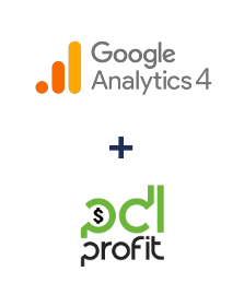 Интеграция Google Analytics 4 и PDL-profit