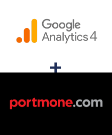 Интеграция Google Analytics 4 и Portmone