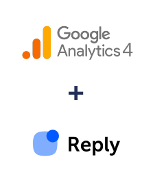 Интеграция Google Analytics 4 и Reply.io