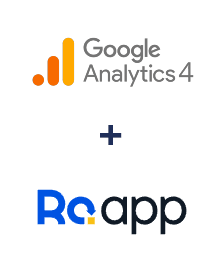 Интеграция Google Analytics 4 и RO App