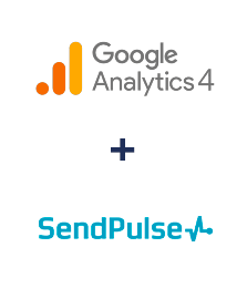 Интеграция Google Analytics 4 и SendPulse