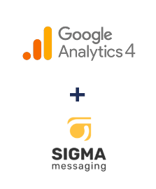 Интеграция Google Analytics 4 и SigmaSMS