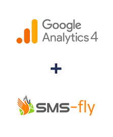 Интеграция Google Analytics 4 и SMS-fly