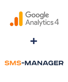 Интеграция Google Analytics 4 и SMS-Manager Интеграция Google Analytics 4 и SMS-Manager