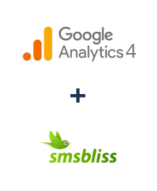 Интеграция Google Analytics 4 и SmsBliss Интеграция Google Analytics 4 и SmsBliss