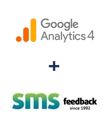 Интеграция Google Analytics 4 и SMSfeedback Интеграция Google Analytics 4 и SMSfeedback