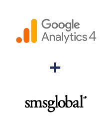 Интеграция Google Analytics 4 и SMSGlobal