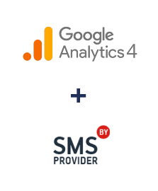 Интеграция Google Analytics 4 и SMSP.BY 