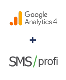 Интеграция Google Analytics 4 и SMSprofi Интеграция Google Analytics 4 и SMSprofi