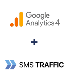 Интеграция Google Analytics 4 и SMS Traffic Интеграция Google Analytics 4 и SMS Traffic