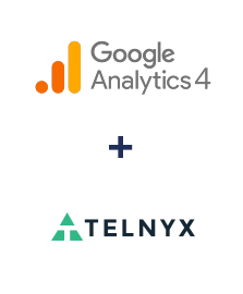 Интеграция Google Analytics 4 и Telnyx
